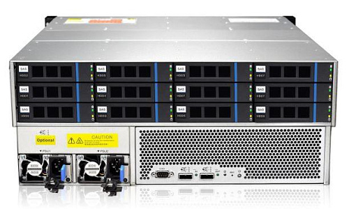Дисковая полка 4U ST401-S36REJ GOOXI