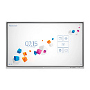 Интерактивная панель [IFPKV1INT75] Nextouch [NextPanel 75S] 75", 3840x2160 60 Hz, ИК, 20 касаний, 400 кд/м2, 1200:1, 8GB DDR4 + 64GB, Android 9, 2x16