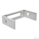 Cabeus NC-3U Кронштейн настенный 19" 3U, цвет серый