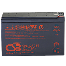 АКБ CSB Аккумуляторная батарея для ИБП (10-12 лет) (12V/7.2Ah)