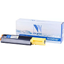 NVPrint Картридж совместимый NV-S050187 Yellow для Epson AcuLaser C1100/CX11N/CX11NF (4000k)