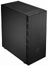 Cooler Master MasterBox MB600L V2 w/o ODD, 2xUSB3.2, 1x120Fan, w/o PSU, ATX, Black