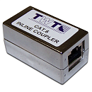 Повторитель портов Повторитель портов RJ-45, экранированный, категории 6