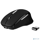 Беспроводная мышь Sven RX-590SW чрн. (бесш. кл., Bluetooth, 2,4GHz, 6+1кл., ST, 800-1600DPI, блист.)
