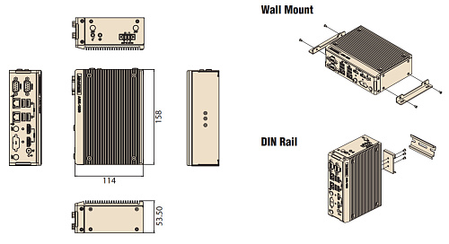 ARK-1220L-S6A1E