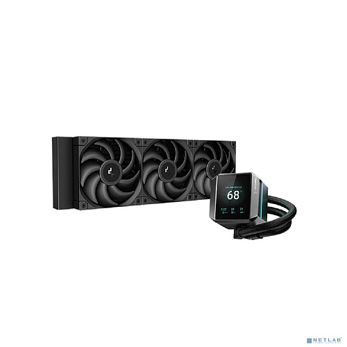 Кулер с водяным охлаждением Deepcool MYSTIQUE 360