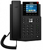 Телефон IP Fanvil X3U Pro черный