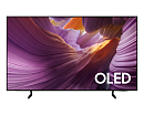 Телевизор Samsung OLED TV QE55S85FAEXRU, 55', OLED, 4K 3840x2160, 120Hz, Tizen Smart TV, 20W, Tuner (DVB-T2/C/S2, PAL,SECAM), HDMI, USB, CI+, Wi-Fi, B
