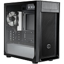 Корпус COOLER MASTER Elite E300 черный без БП mATX 1x80mm 1x92mm 2xUSB2.0 audio