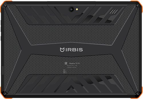 IRBIS TZ151, 10.1" (1280x800IPS), SC7731 4x1,3Ghz (QuadCore), 1024MB, 16GB, cam 0.3MPx+2.0MPx, Wi-Fi, 3G (2xSimCard), 8000mAh, microUSB, MicroSD, jack