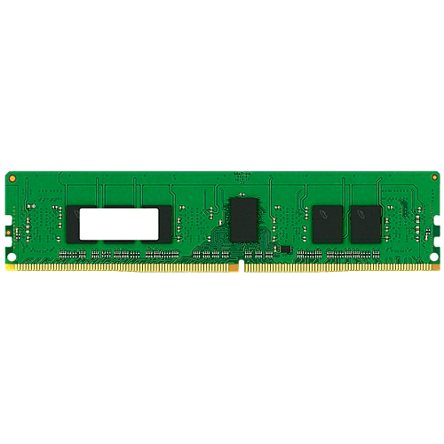 Оперативная память KINGSTON Память оперативная/ 16GB 2666MHz DDR4 ECC Reg CL19 DIMM 1Rx8 Micron E IDT