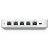 Ubiquiti UniFi Gateway Max Маршрутизатор 4 ядра (1,5 ГГц), 4х 2.5G LAN, 1х 2.5G WAN