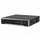 HIKVISION DS-7732NXI-K4 32-х канальный IP-видеорегистратор Видеовход: 32 канала; аудиовход: двустороннее аудио 1 канал RCA; видеовыход: 1 VGA до 1080Р