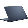 Ноутбук/ ASUS X1704ZA-AU343 17.3"(1920x1080 (матовый) IPS)/Intel Core i5 1235U(1.3Ghz)/16384Mb/512PCISSDGb/noDVD/Int:Intel Iris Xe Graphics/Cam/BT