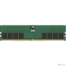 Модуль памяти Kingston 48GB DDR5 5600 Non-ECC Unbuffered DIMM CL46 2RX8 1.1V 288-pin 24Gbit
