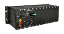 Контроллер на базе процессора Cortex-A8 1 ГГц, 512 Мб DDR3 SDRAM, 256 Мб Flash, 1 x RS-232, 2 x RS-232/485, 1 x RS-485, 2 x Ethernet (RJ-45), 2 x USB