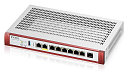 Межсетевой экран Межсетевой экран Zyxel USG FLEX 200HP, Rack, 1xRJ-45: 1/2.5G (LAN/WAN), 1xRJ-45: 1/2.5G PoE+ (LAN/WAN), 6xRJ-45: 1G (LAN/WAN), 1xUSB3