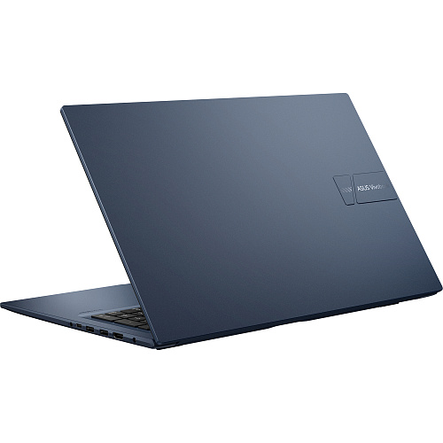 Ноутбук/ ASUS X1704ZA-AU343 17.3"(1920x1080 (матовый) IPS)/Intel Core i5 1235U(1.3Ghz)/16384Mb/512PCISSDGb/noDVD/Int:Intel Iris Xe Graphics/Cam/BT