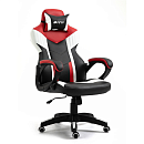 Gaming chair HIPER HGS-109 Black/Red