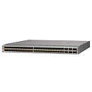 Коммутатор CISCO Nexus 9300 with 48p 1/10/25Gb SFP+ and 6p 100Gb QSFP28, PS 2x500W PortSide Exhaust Airflow (PE), 4x FAN 30CFM PE Airflow, Rack Kit NX