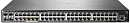 Коммутатор HPE Aruba 2540 48G PoE+ 4SFP+ Switch (48x10/100/1000 PoE+ RJ-45 + 4x1/10G SFP+, Managed, L2, 19") (repl. for J9853A)