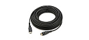 Малодымный оптоволоконный кабель HDMI Kramer CLS-AOCH/60F-131