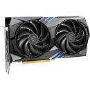 Видеокарта MICROSTAR Видеокарта/ GeForce RTX 4060 Ti GAMING X 16G