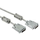 Кабель Hama H-20156 DVI-D Dual Link (m) DVI-D Dual Link (m) 1.8м (00020156)