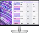 Dell 24" P2423 BK/BK (IPS; 16:10; 300cd/m2; 1000:1; 5ms; 1920x1200; 178/178; VGA; DP; HDMI; 4xUSB; HAS; Tilt; Pivot)