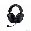 Гарнитура игровая беспроводная Logitech PRO X Lightspeed (981-000907)