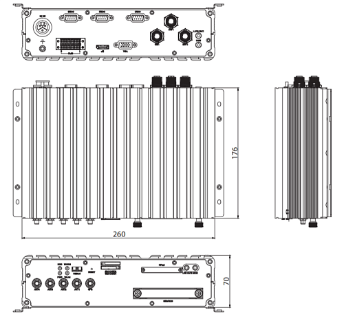 VTC 6210-RA