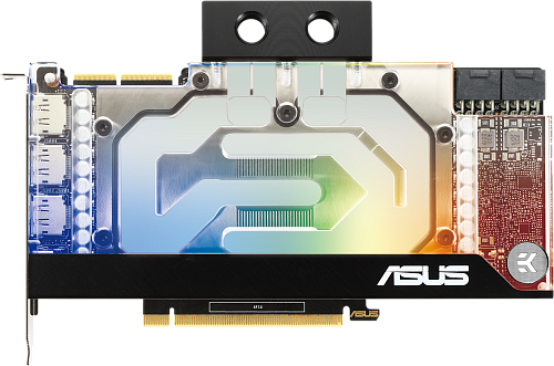 Видеокарта RTX3090-24G-EK