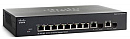 Коммутатор CISCO SF352-08MP 8-port 10/100 Max-POE Managed Switch