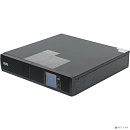 PowerCom Sentinel SNT-1000 ИБП {Online, 1000VA / 1000W, Rack/Tower, IEC, LCD, RS-232/USB, SNMPslot} (1456275)
