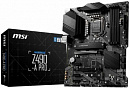 Материнская плата MSI Z490-A PRO Soc-1200 Intel Z490 4xDDR4 ATX AC`97 8ch(7.1) 2.5Gg RAID+HDMI+DP