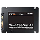 SSD Samsung 500Gb 870 EVO MZ-77E500BW (SATA3)