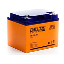 Delta HR 12-40 (40 А\ч, 12В) свинцово- кислотный аккумулятор