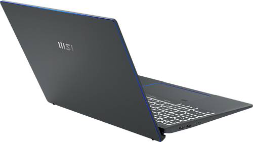 Ноутбук MSI Prestige 14 A11SCX-052RU 14"(3840x2160 IPS (матовый))/Intel Core i7 1185G7(3Ghz)/32768Mb/1024PCISSDGb/noDVD/Ext:nVidia GeForce
