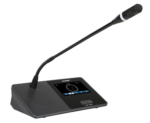 Микрофонный пульт председателя HTDZ HT-9600C