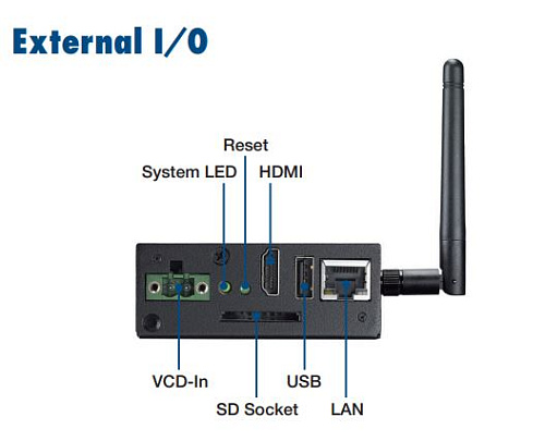 UBC-200CD-MDA1E