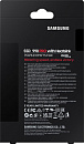Накопитель SSD Samsung PCIe 4.0 x4 2TB MZ-V9P2T0CW 990 Pro M.2 2280