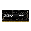 Модуль памяти Kingston FURY Impact Gaming Memory KF432S20IB/8 8GB DDR4 3200 SoDimm Non-ECC, CL20, 1.2V, 1Gx8, RTL, (318449) {25}