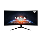 MSI Optix 34" MAG342CQPV {VA 3440x1440 100HZ 4ms Curved 1500R HDMI Display Port 21:9} [9S6-3DB64H-060]