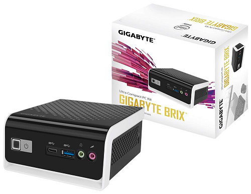 Платформа BRIX CMD-N4000 GB-BLCE-4000C GIGABYTE