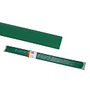 TDM SQ0518-0253 Термоусаживаемая трубка ТУТнг 20/10 зеленая по 1м (50 м/упак)