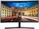 Монитор Samsung 23.5" C24F396FHI черный VA LED 16:9 HDMI матовая 250cd 178гр/178гр 1920x1080 D-Sub FHD 3.3кг