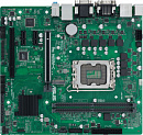 Материнская плата Asus PRO H610M-C-CSM Soc-1700 Intel H610 2xDDR5 mATX AC`97 8ch(7.1) GbLAN+VGA+DVI+HDMI+DP