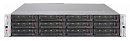 Сервер SUPERMICRO Платформа SSG-6029P-E1CR12L x12 LSI3008 10G 2P 2x1200W