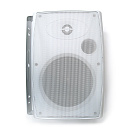 Акустика Current Audio [OC65W] 6,5" всепогодная, двухполосная, 47Гц-20кГц, 8 Ом, 5-125 Вт, материал вуфера - полипропилен, твитера- титан. Цвет белый.