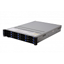 Серверная платформа SNR-SR2412LS-S 2U: 12x2.5/3.5 (6xU.2/NVMe); 2x Xeon Gen 4/5; 16xDDR5-5600; PCIe5 4x16+2x8; LAN 2x1GbE+Mgmt; ,2x M.2 (2280 / 22110)